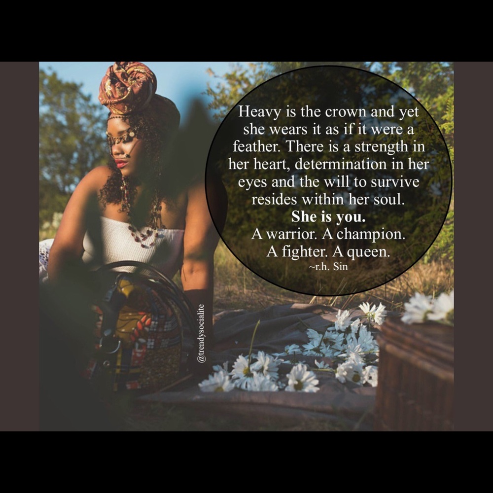 Meet your Posher, Denise